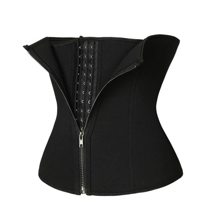 Ultimate Waist Trainer Cincher – Flatten Belly & Shape Curves Instantly!