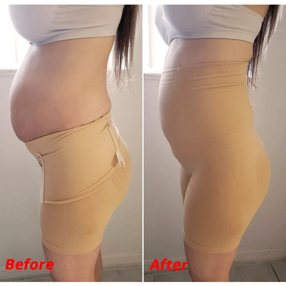 Ultimate High-Waist Seamless Butt Lifter Shapewear – Tummy Control Slimming Panty