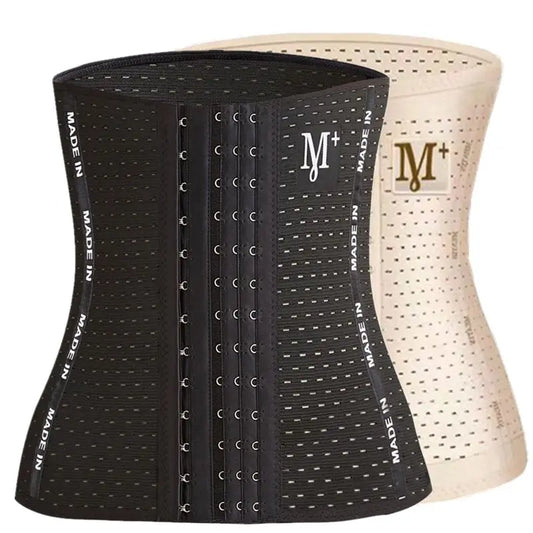 Slimming Waist Trainer Binder – Shaper Belt for Tummy Control & Body Sculpting