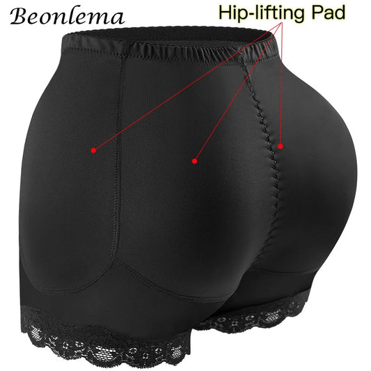 Big Butt Enhancer Shapewear – Padded Hip & Butt Lifting Control Panty