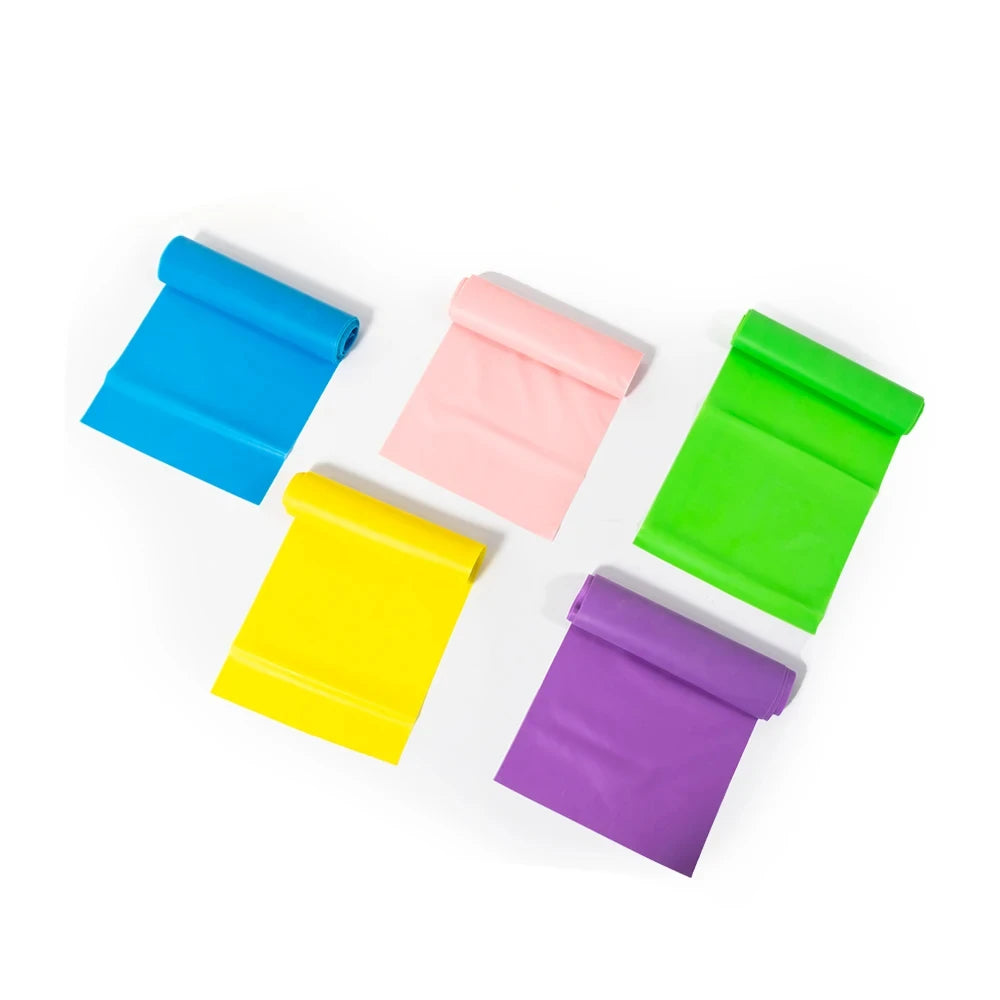 π Yoga Resistance Workout Bands β Perfect for Home & Gym Training!