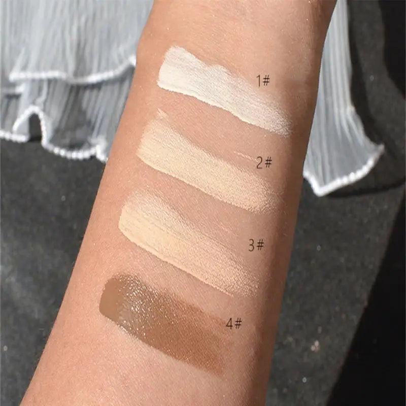 Concealer Foundation Cream With Anti Aging Benefits