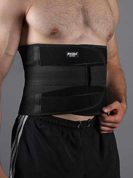 Waist Trainer Trimmer & Back Support – Perfect for Workouts & Weight Loss
