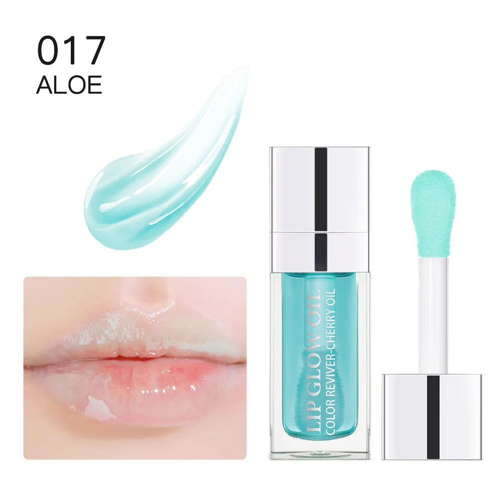 π Crystal Jelly Lip Gloss Oil β Nourish & Enhance Your Lips!