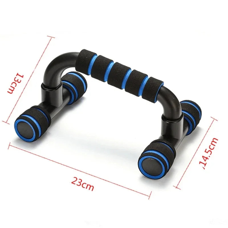 Push-Up Bar Stand – Non-Slip Grip for Intense Workouts