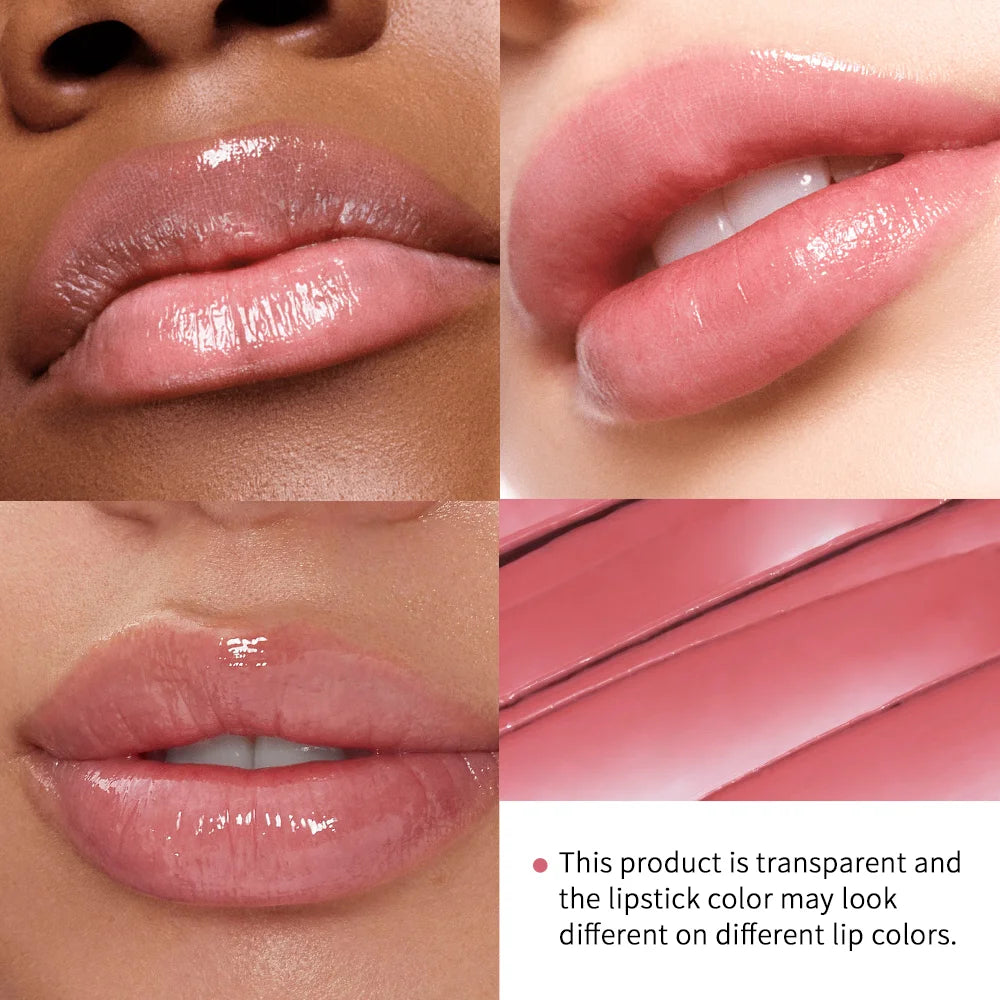 Almost Lipstick Honey Lip Balm – Hydrating Tinted Lip Balm for Soft, Plump Lips