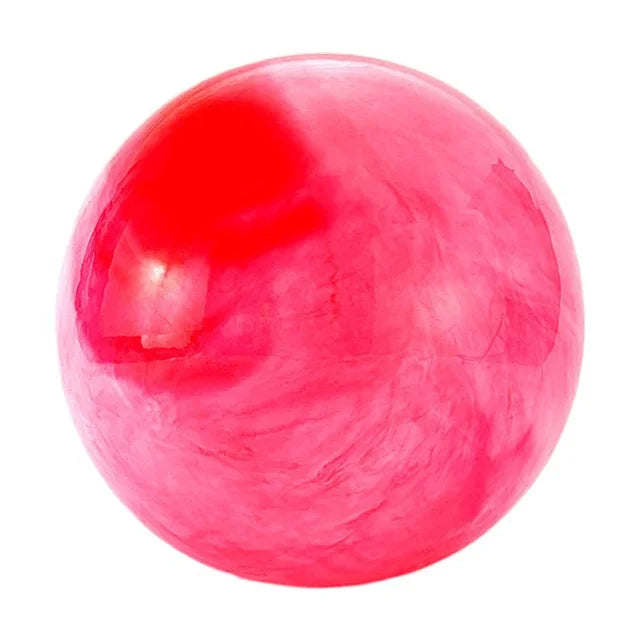 25cm Yoga Ball β Perfect for Pilates, Core & Balance Training!