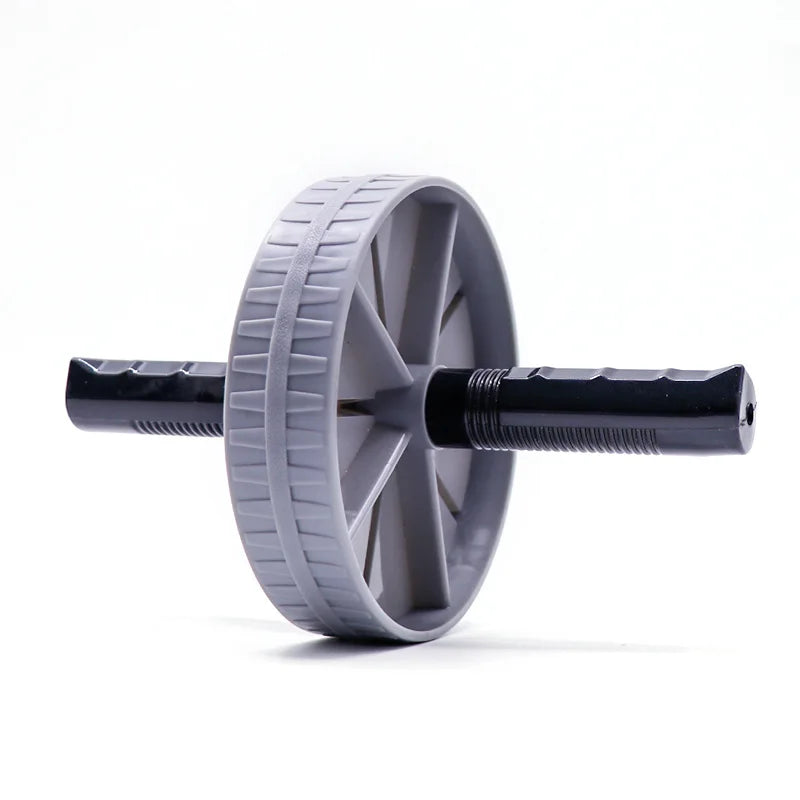 Abdominal Wheel Roller for Home Workouts – Strengthen Abs, Arms & Core Muscles