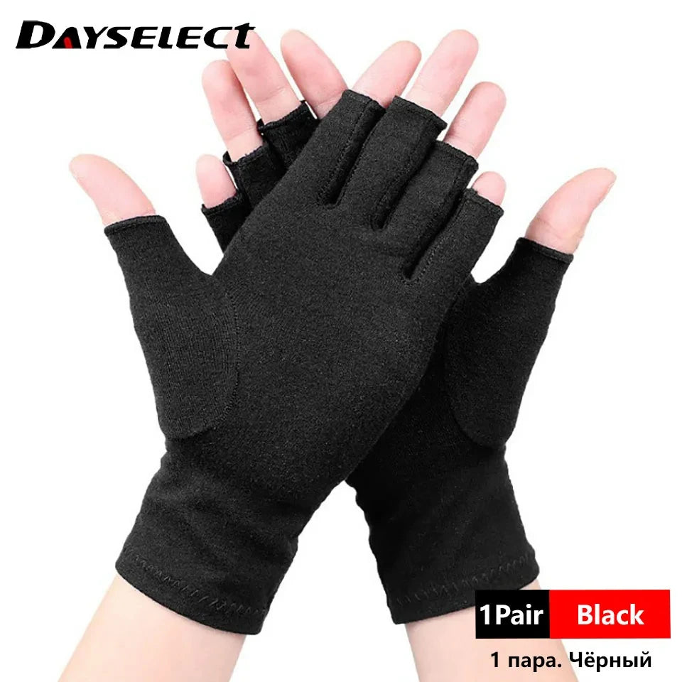Compression Arthritis Gloves – Joint Pain Relief & Hand Brace