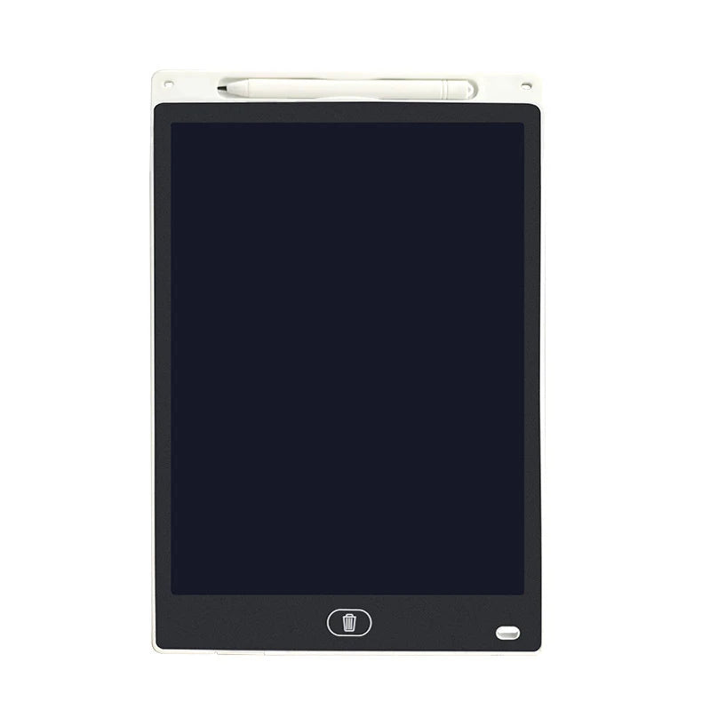 Kids LCD Drawing Tablet – 6.5/8.5/10/12 Inch Rechargeable Erasable Board with Stylus