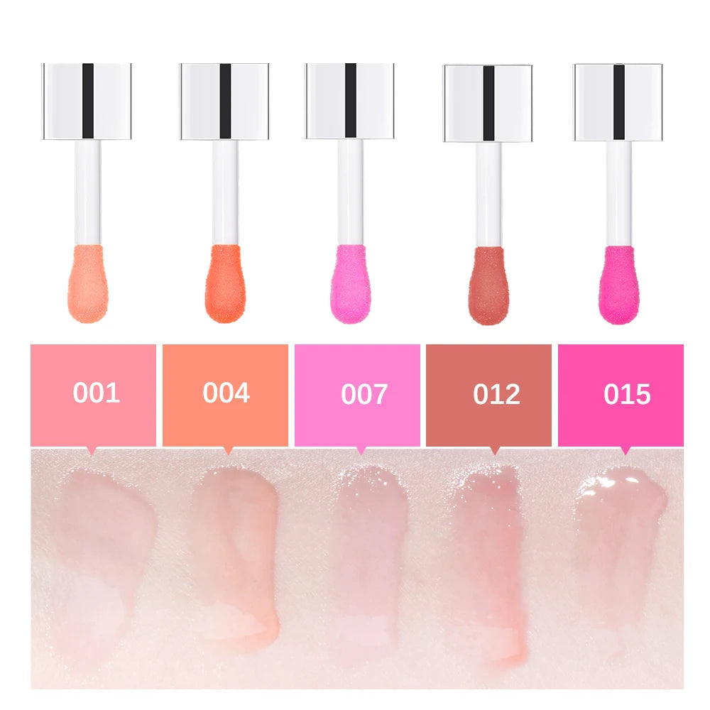 π Crystal Jelly Lip Gloss Oil β Nourish & Enhance Your Lips!