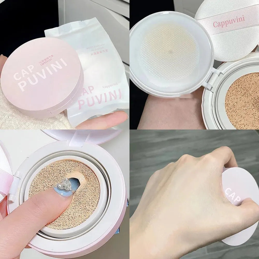 Cappuvini Air Cushion Foundation