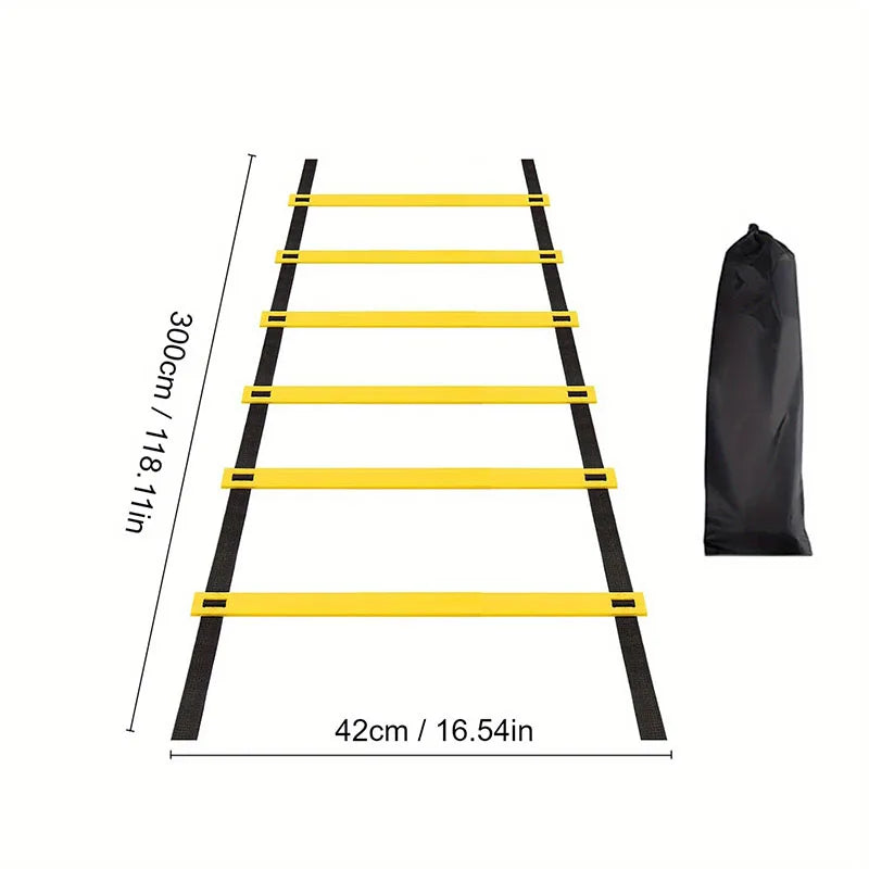 πββοΈ Agility Ladder for Speed & Footwork Training β Boost Your Performance!