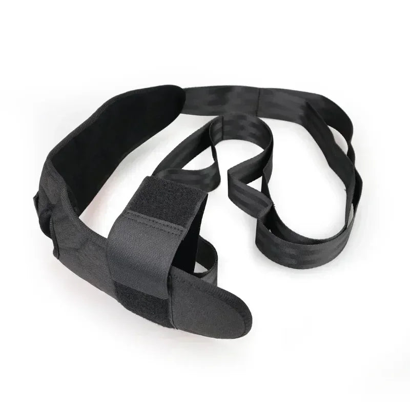 Yoga Leg Stretching Band – Perfect for Yoga, Pilates & Rehab