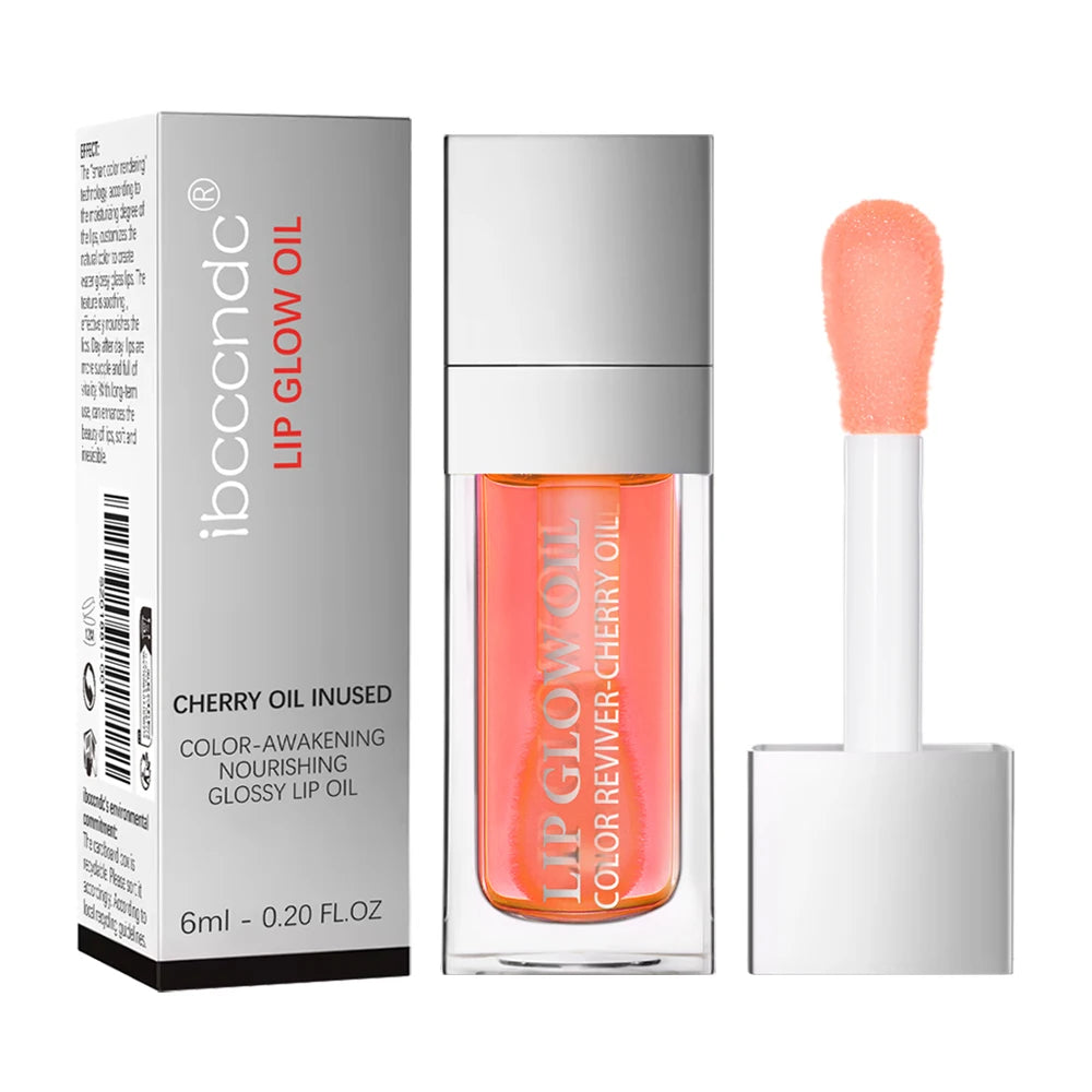 π Crystal Jelly Lip Gloss Oil β Nourish & Enhance Your Lips!