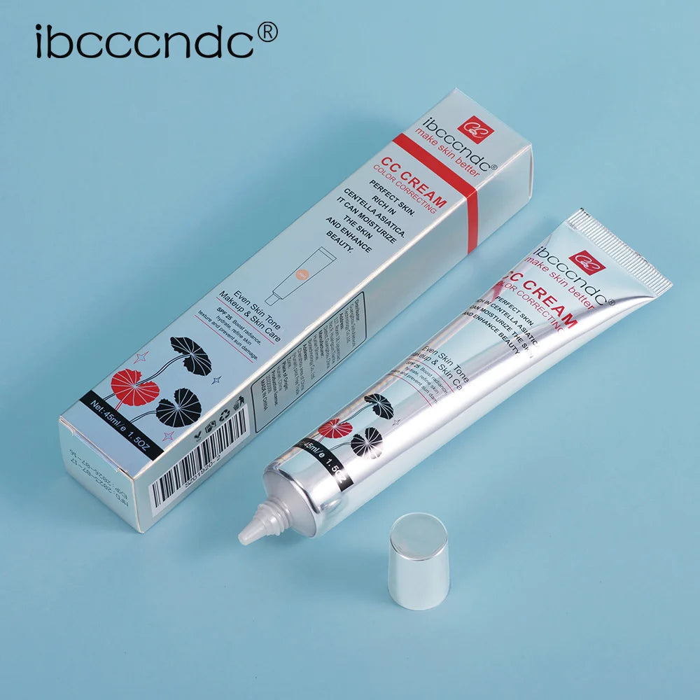 Moisturizing Correcting CC Cream Foundation