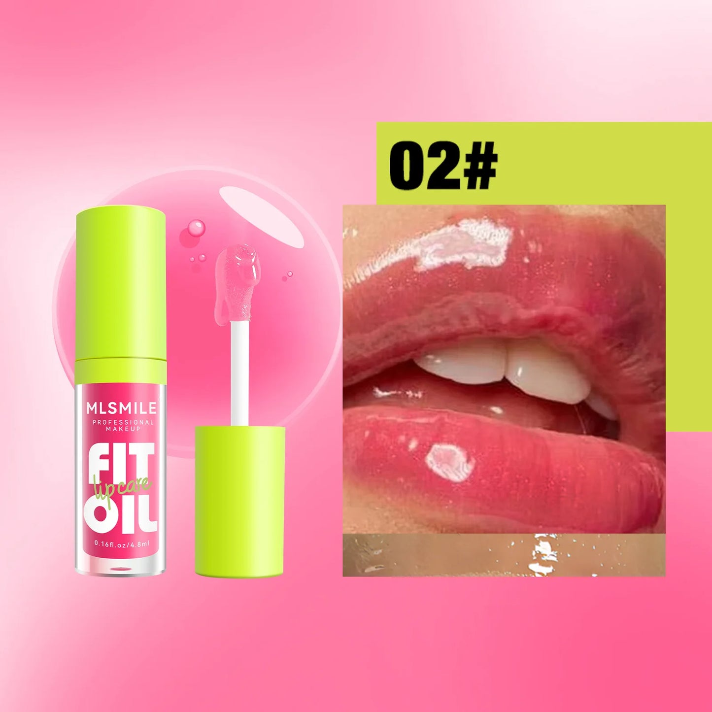 8-Color Matte Liquid Lip Gloss β Waterproof, Long-Lasting & Non-Sticky
