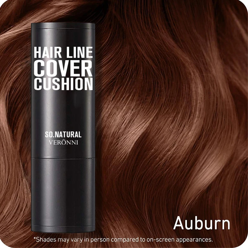 Instant Hairline Powder –Cover Gray Hair & Thinning Spots Instantly