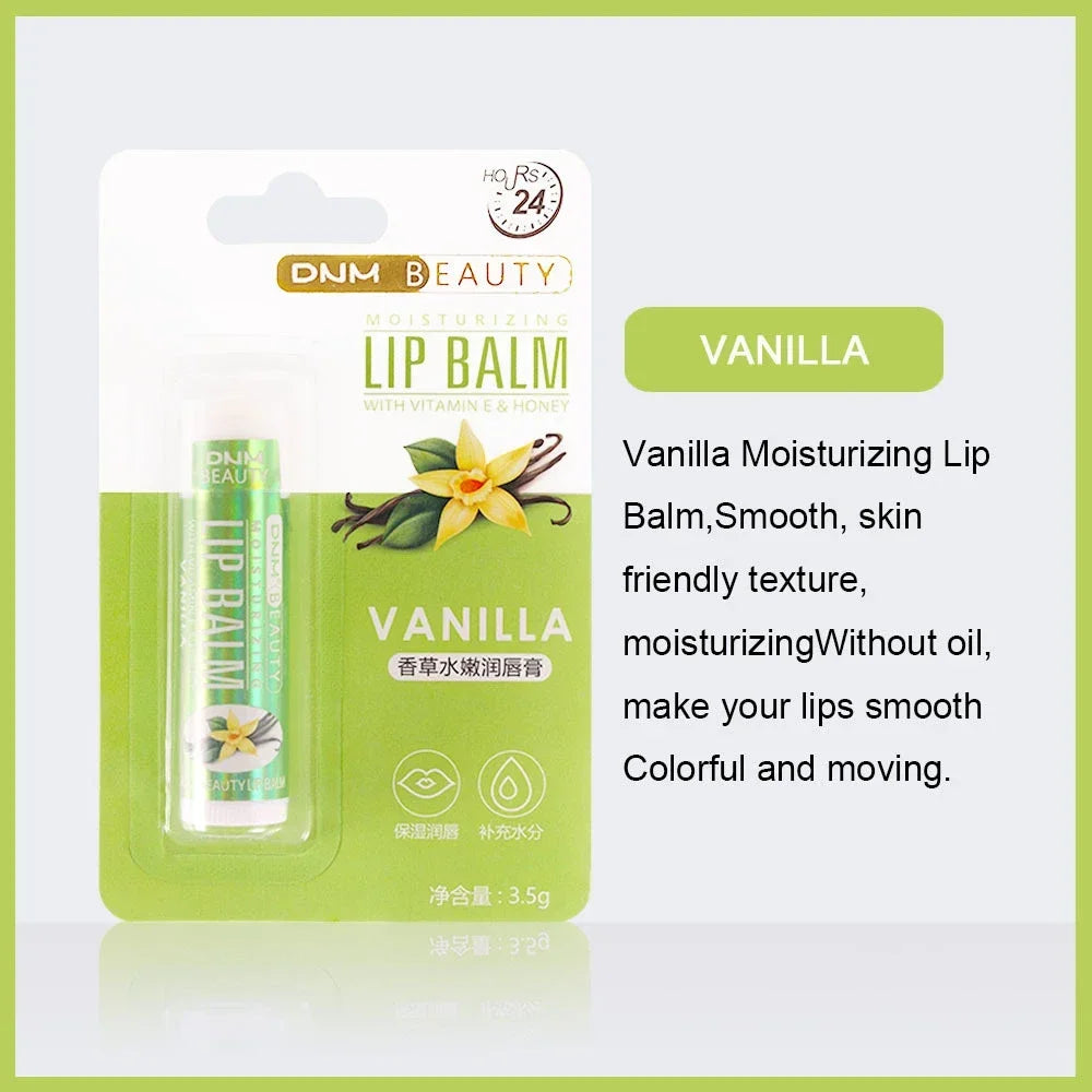 Hydrating Fruit Lip Balm – Deep Moisturization & Nourishing Lip Care