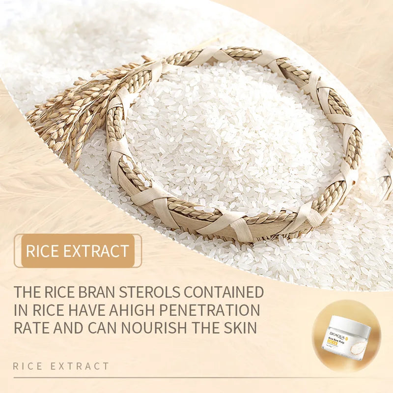 BIOAQUA White Rice Moisturizing Face Cream