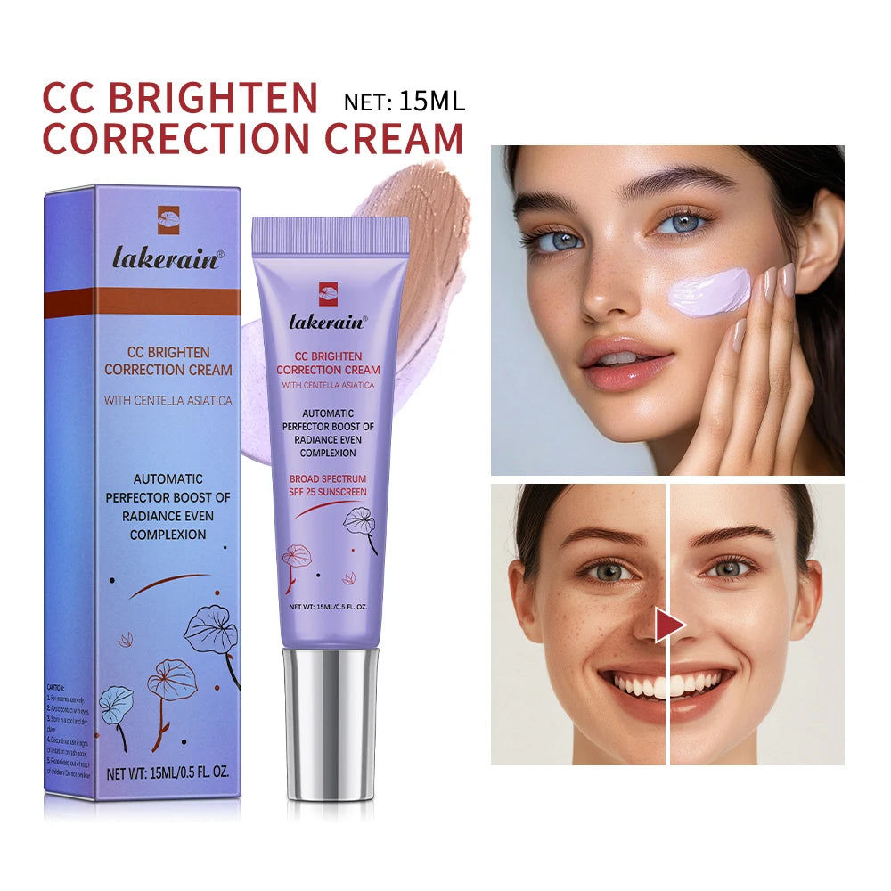 3Colors CC Cream Liquid-Based Foundation
