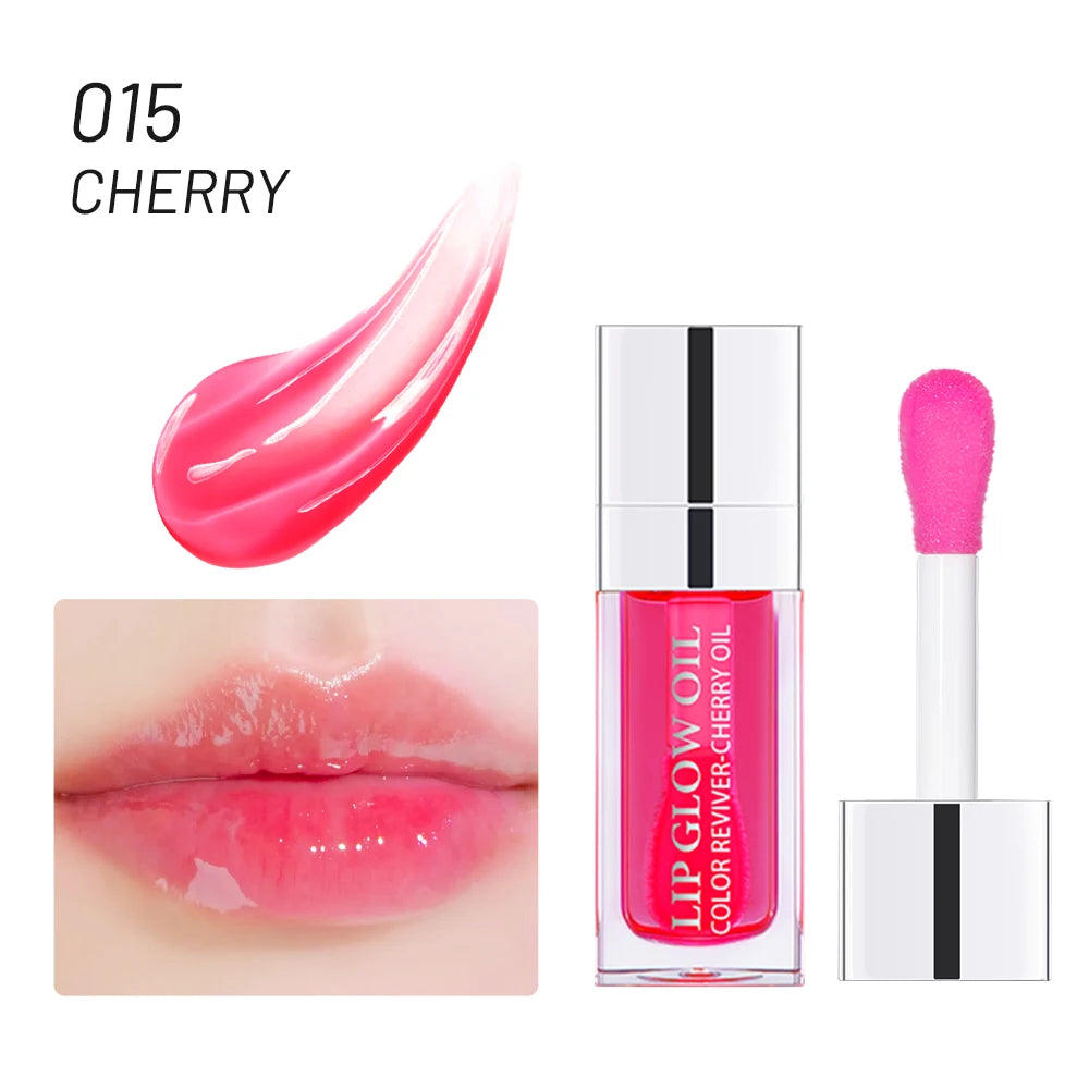 π Crystal Jelly Lip Gloss Oil β Nourish & Enhance Your Lips!