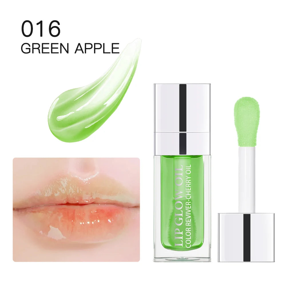 π Crystal Jelly Lip Gloss Oil β Nourish & Enhance Your Lips!