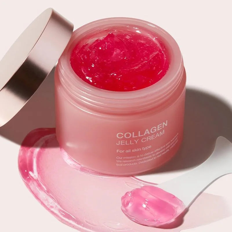 Collagen Jelly Niacinamide Moisturizing Cream
