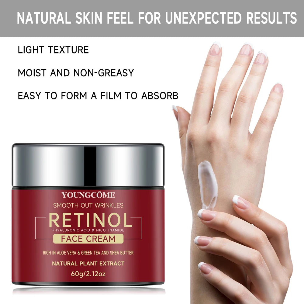 Retinol Lifting Firming Moisturizing Cream