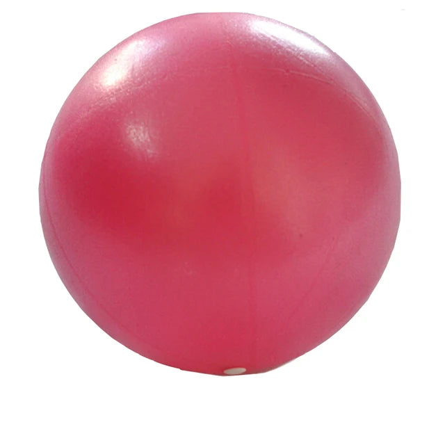 25cm Yoga Ball β Perfect for Pilates, Core & Balance Training!