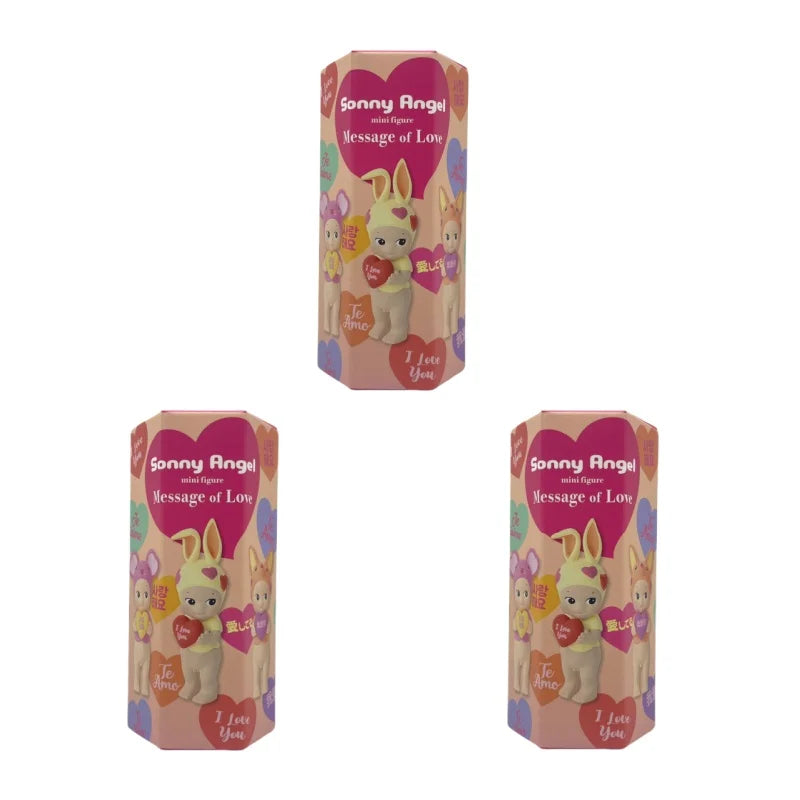 Sonny Angel Massage of Love Blind Box – Cute Anime Mini Figure Gift Toy