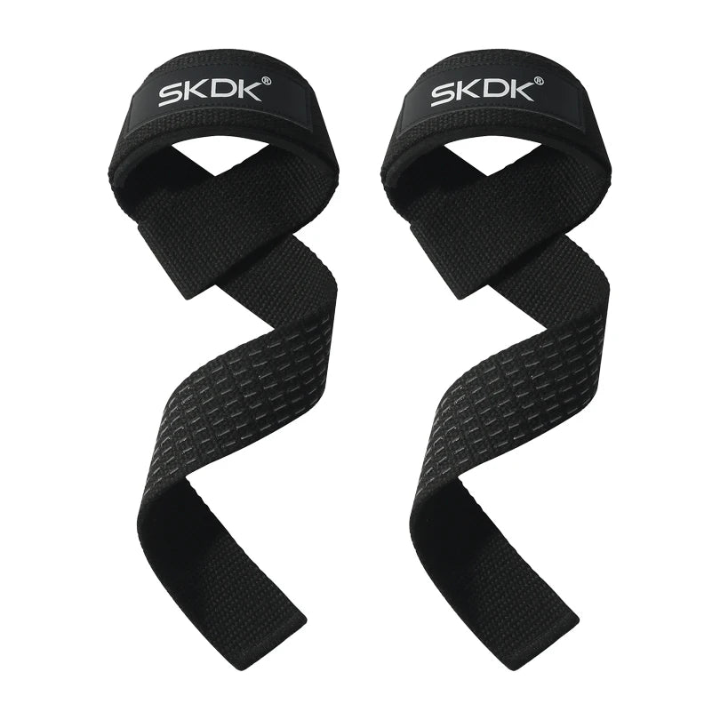 Weightlifting Wrist Straps 1Pair – Ultimate Support for Powerlifting & CrossFit