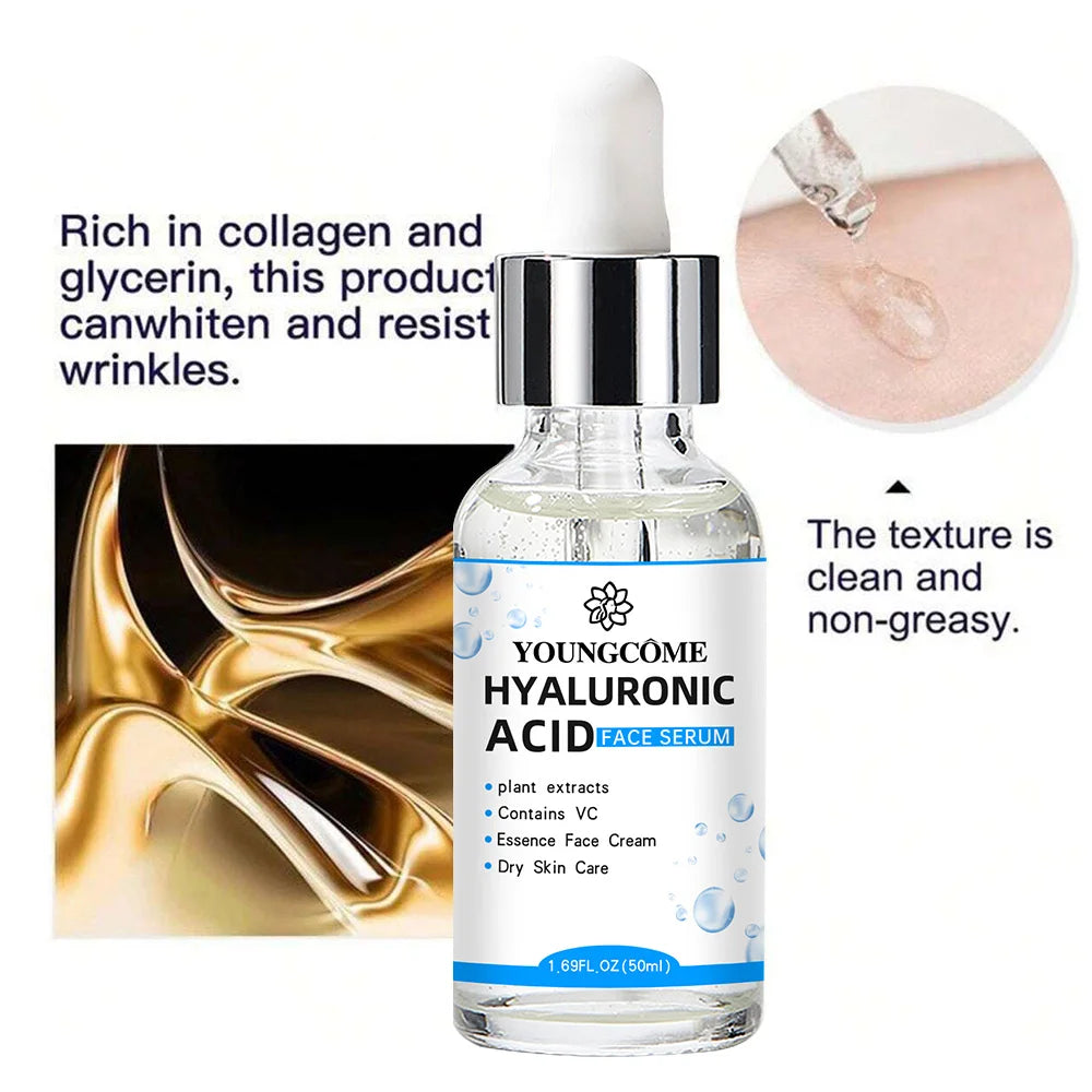 Hyaluronic Acid Facial Moisturizing Essence