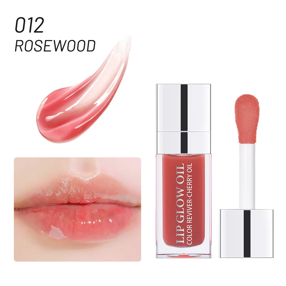 π Crystal Jelly Lip Gloss Oil β Nourish & Enhance Your Lips!