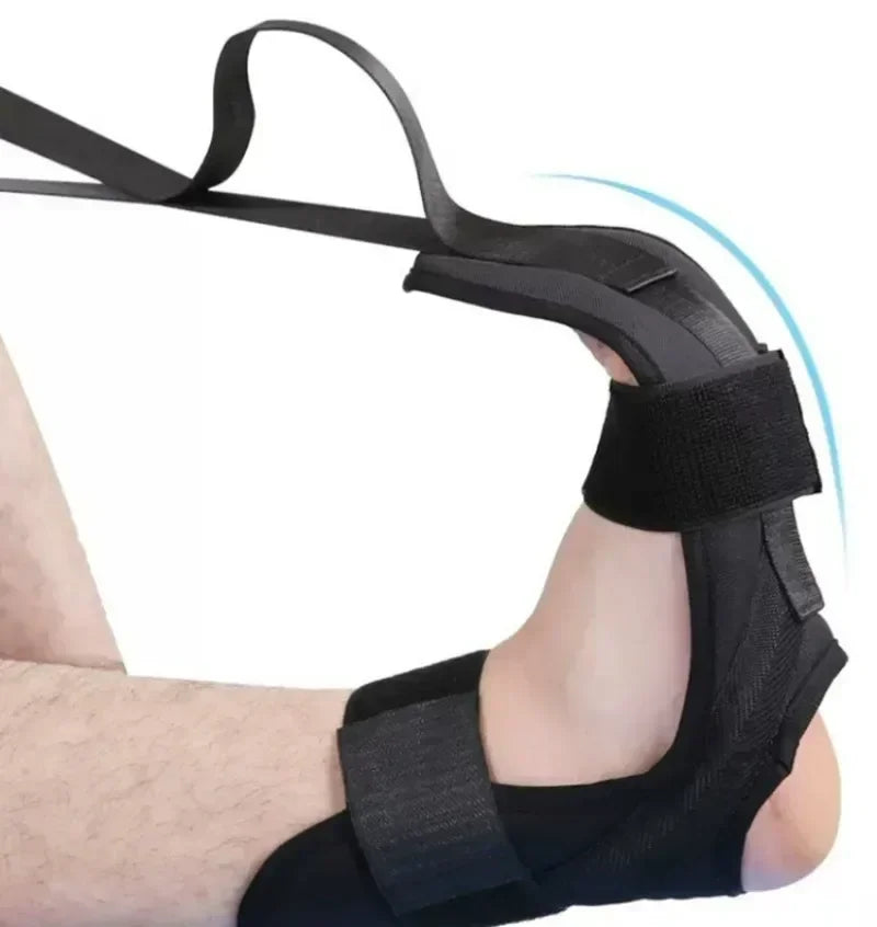 Yoga Leg Stretching Band – Perfect for Yoga, Pilates & Rehab