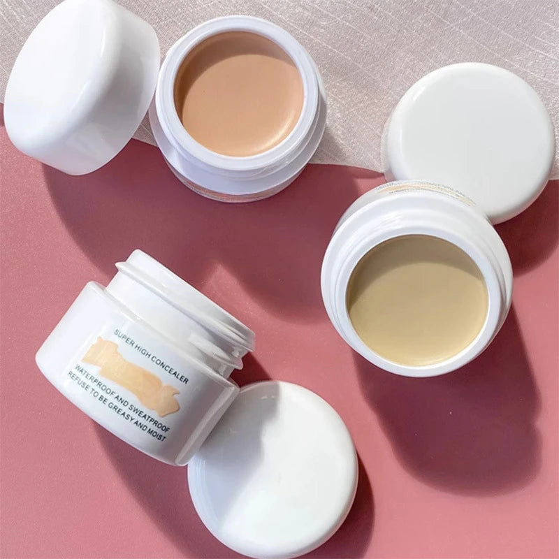 Waterproof Full Coverage Concealer