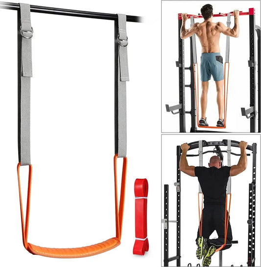 Pull-Up Assistance Bands – Boost Your Strength & Performance