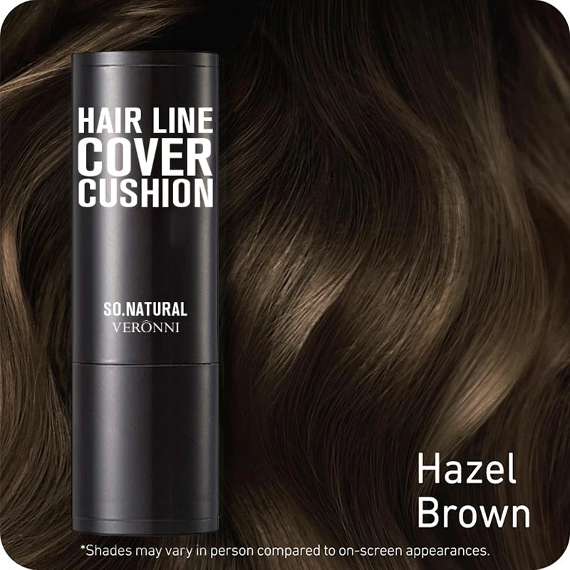 Instant Hairline Powder –Cover Gray Hair & Thinning Spots Instantly