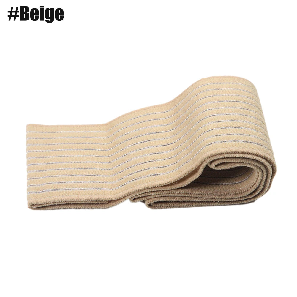 40-200cm Elastic Knee & Elbow Support Wrap – Sports & Workout Bandage