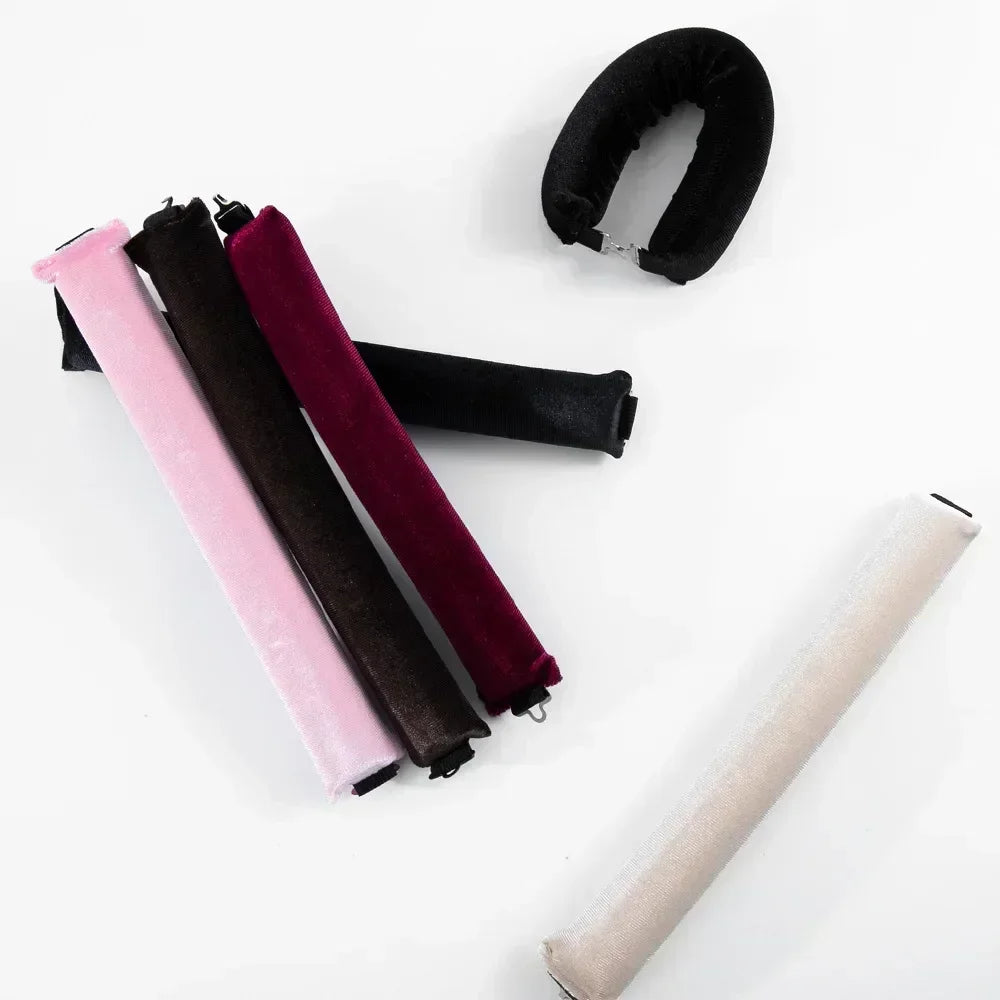 πββοΈ Heatless Hair Curlers β Effortless, Bouncy Curls Overnight!