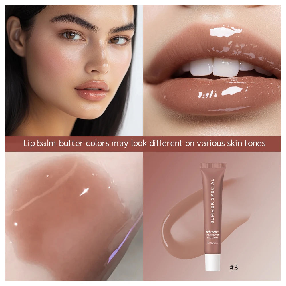 π Lakerain Lip Balm β Deep Moisturizing & Long-Lasting Care