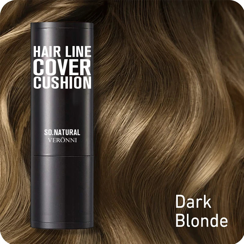 Instant Hairline Powder –Cover Gray Hair & Thinning Spots Instantly