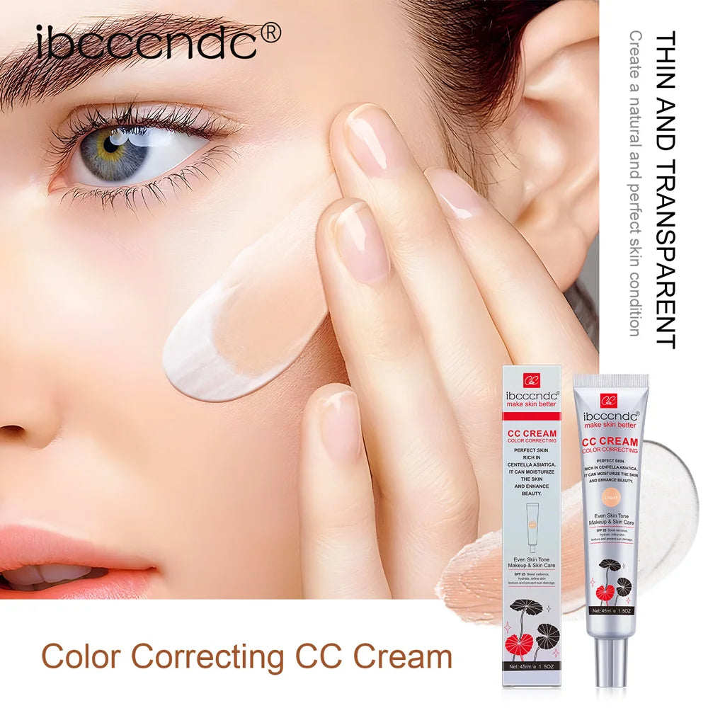 Moisturizing Correcting CC Cream Foundation