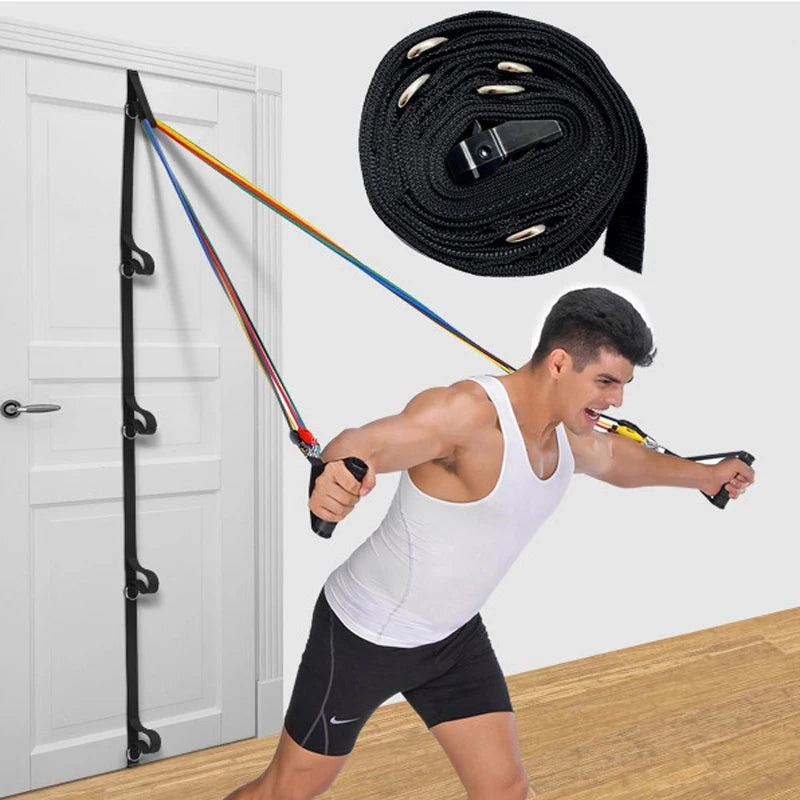 Door Anchor Strap – Perfect Resistance Band Attachment for Home Workouts