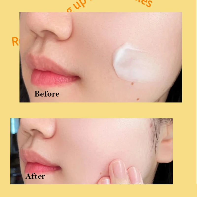 30pcs Vitamin C Sleeping Face Masks – Deep Hydration and Skin Rejuvenation Overnight