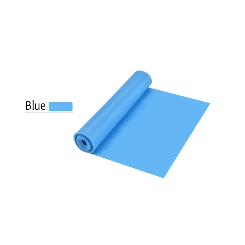π Yoga Resistance Workout Bands β Perfect for Home & Gym Training!