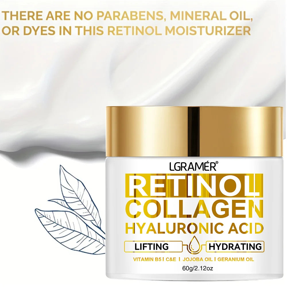 Retinol Anti Aging Moisturizing Face Cream