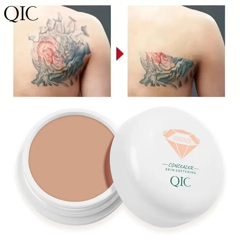 High Coverage Concealer