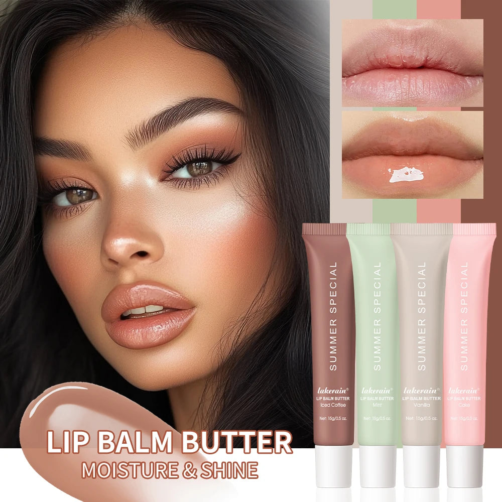 π Lakerain Lip Balm β Deep Moisturizing & Long-Lasting Care