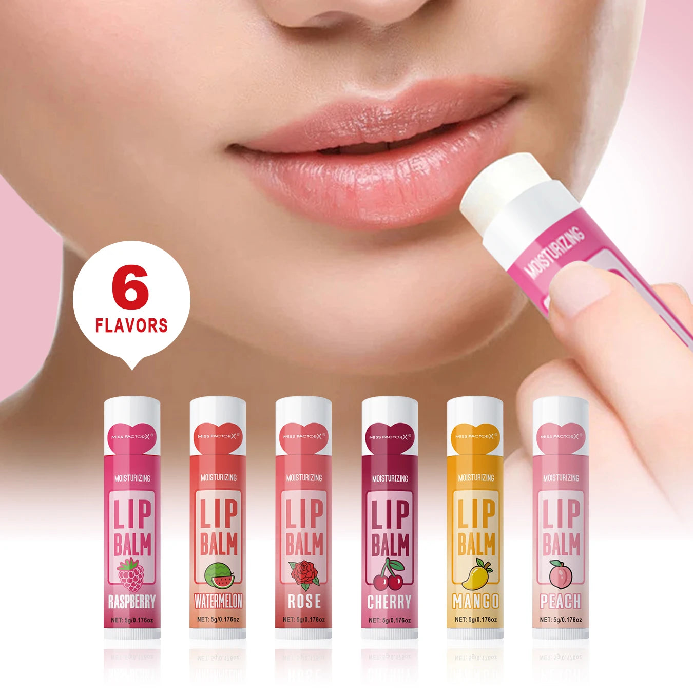 24PCS Bulk Lip Balm & Hand Cream Set – Perfect Gift For Birthday, Wedding, Holiday Gift Or Any Occasion